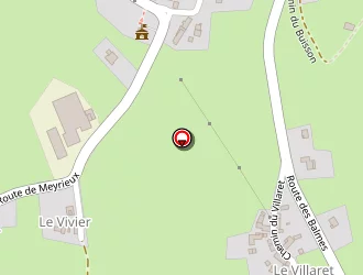 Carte de Moret-nizet Manuel (ets) à Meyrieux-trouet