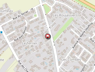 Carte de Caramel Nicolas à Royan