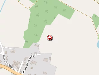 Carte de Paradis Eric à Veyrins-thuellin