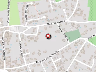 Carte de Durand Adeline à Taluyers