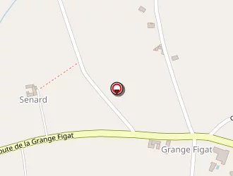 Carte de Gaec Du Manipan à Pomeys