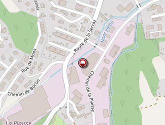 Carte de Festishow à Bourget-du-lac (le)