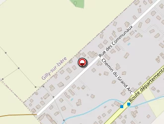 Carte de Lahlah Amar à Grignon