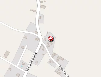 Carte de Perret Roger à Avenières (les)