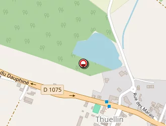 Carte de Naimoz Guy à Veyrins-thuellin