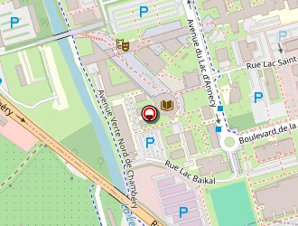 Carte de Meca Passion à Bourget-du-lac (le)