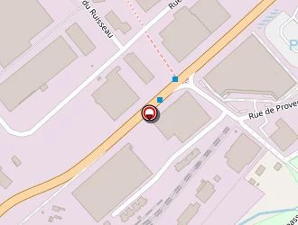 Carte de Mairie à Saint-quentin-fallavier