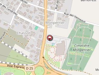 Carte de Chochon Fréderic à Royan