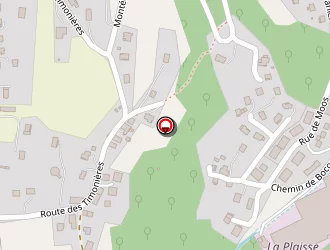 Carte de Hirschmiler Gérard à Bourget-du-lac (le)