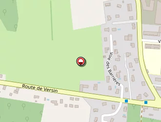 Carte de Laveur Jérôme à Saint-chef