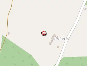 Carte de Cubertafond Jean Louis à Châlus