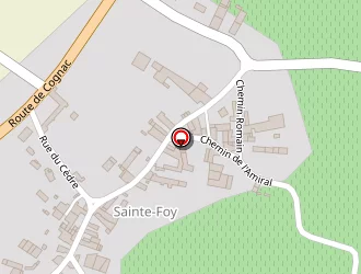 Carte de Lys Didier à Pérignac