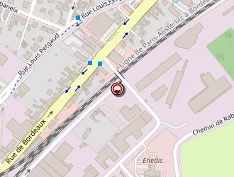 Carte de Services Antennes Numériques à Angoulême