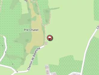 Carte de Maxi Coiffure à Sainte-maxime