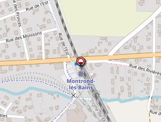 Carte de Flexitech Europe à Saint-andré-le-puy