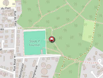 Carte de Etablissements Aupy à Soyaux