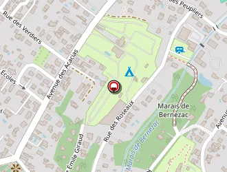 Carte de Gram Dj Eams à Saint-palais-sur-mer