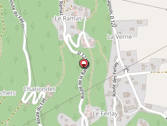 Carte de Mairie à Esserts-blay