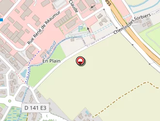 Carte de Grain De Biote à Royan