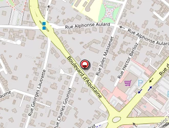 Carte de Thareau à Angoulême