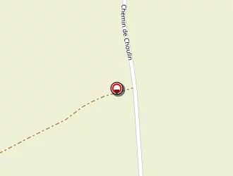 Carte de Cofema à Saint-chef