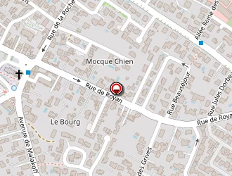 Carte de Xps Concept à Vaux-sur-mer