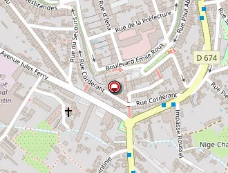 Carte de Roulin Sos Pc à Angoulême