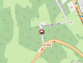 Carte de Arte Scriba à Taluyers