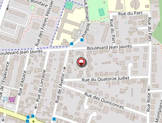 Carte de Bar Du Marché à Soyaux