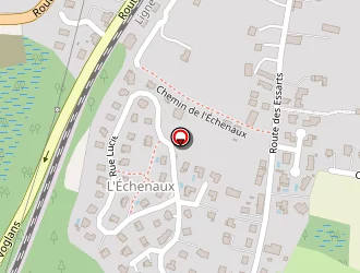 Carte de Concept Plomberie à Viviers-du-lac