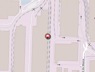 Carte de Remo à Saint-quentin-fallavier