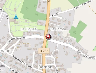 Carte de Pompes Funebres Viers à Royan