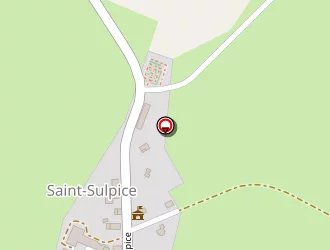 Carte de Mairie à Saint-sulpice