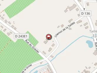 Carte de Boitteau Claude à Meursac