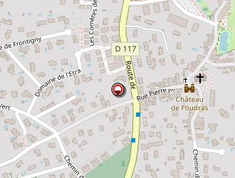 Carte de Gaillard Céline à Charly