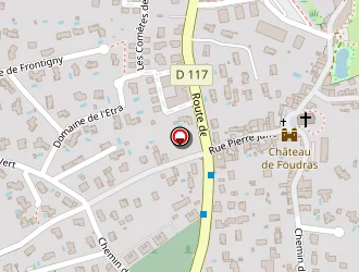 Carte de Lauri Sabrina à Charly