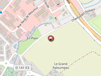 Carte de Priet Jacques à Royan