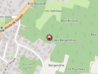 Carte de Lespine Françoise à Médis