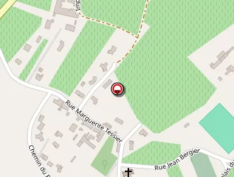 Carte de Urgence (services Locaux) à Mainxe