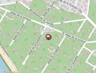 Carte de Baudry Pascal (cabinet Experts Associés) à Saint-palais-sur-mer