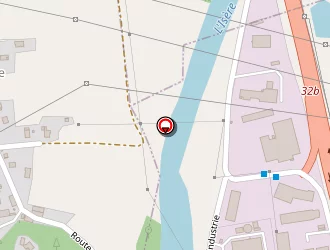 Carte de L.p Trans à Bâthie (la)