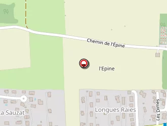 Carte de Dujet Jean-yves à Méry