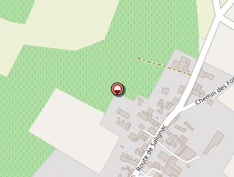 Carte de Cognac Pineau Danjou à Pérignac