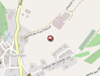 Carte de Fraix Patrick à Tournon