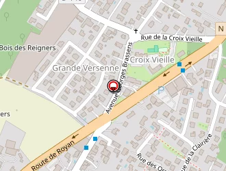 Carte de Patour Stéphane à Médis