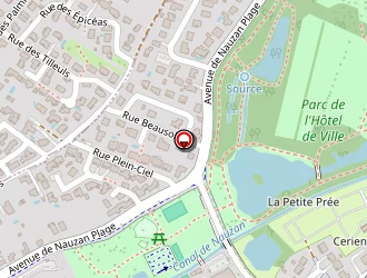 Carte de Stef'elec 17 à Vaux-sur-mer