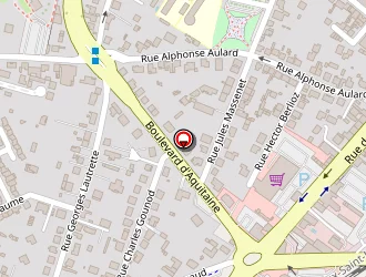 Carte de Pfg - Services Funéraires à Angoulême