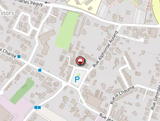 Carte de Metro Cash Carry France à Angoulême