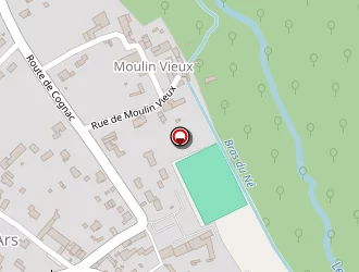 Carte de Gourdet Christophe à Ars