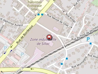 Carte de Tpcf à Angoulême